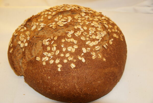 Redondo de avena