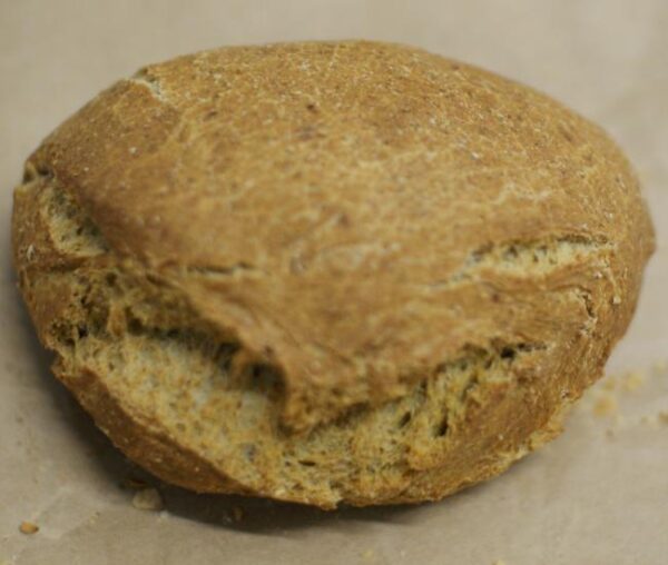 Panet d'herbes laxant