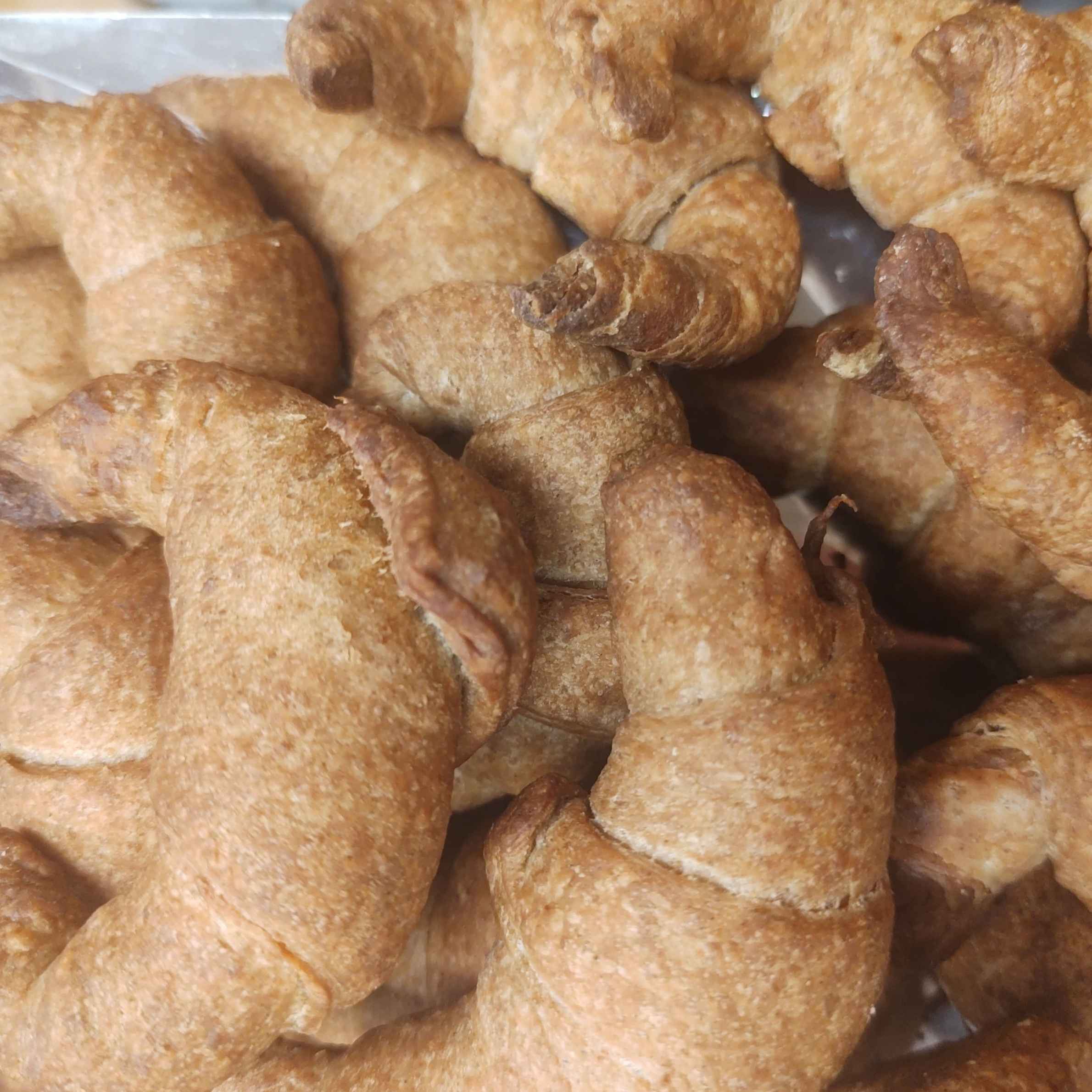 Croissantets petits sense llavors