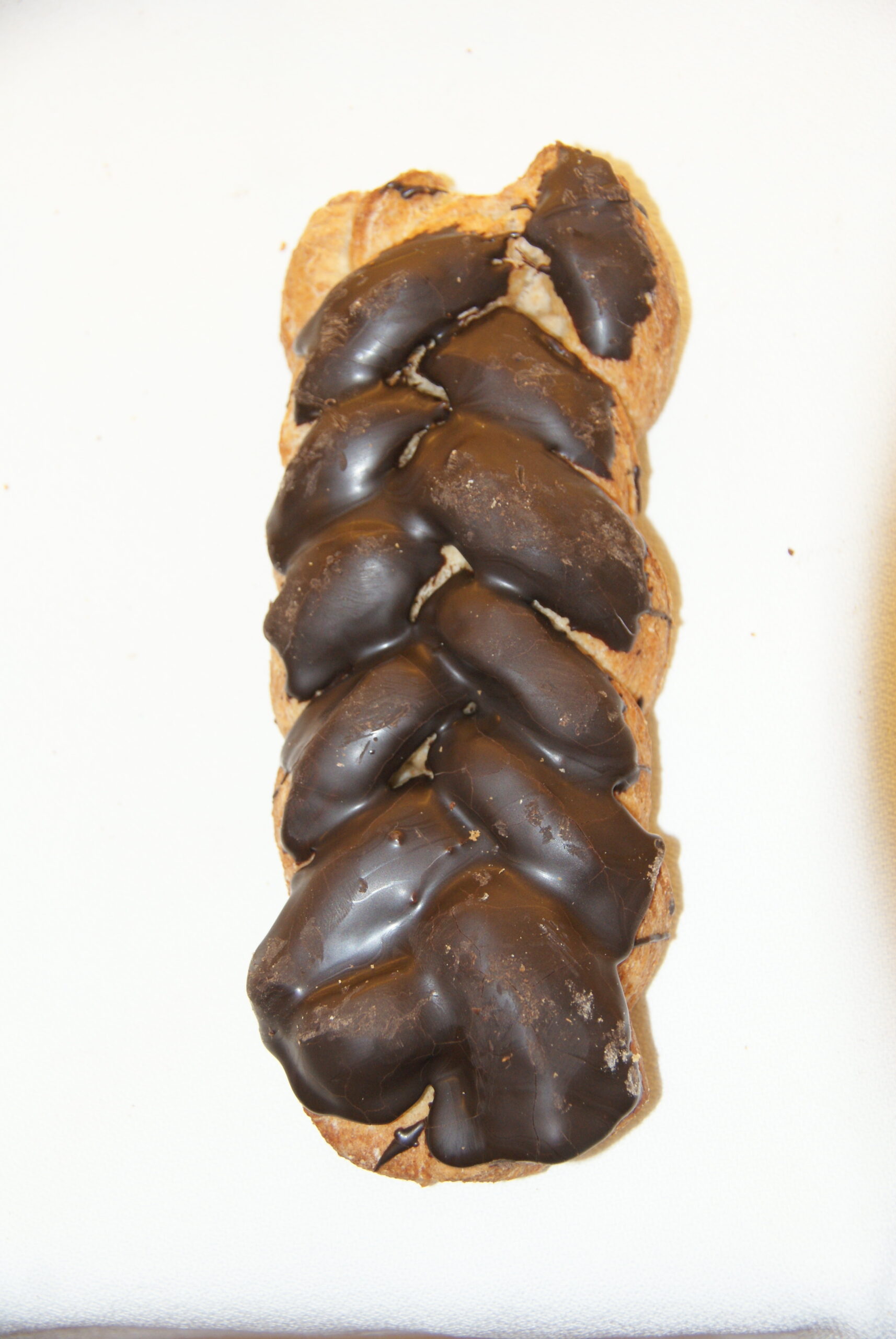 Trena de fajol amb xocolata