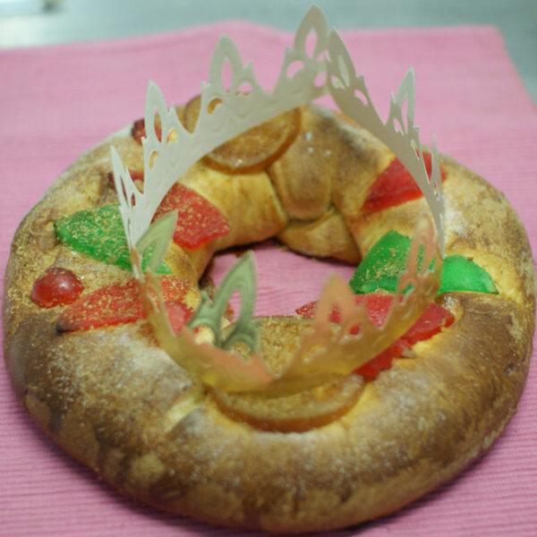Roscón de reyes
