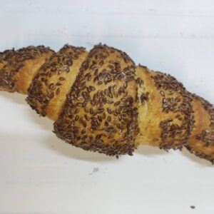 Croissant llavor de lli
