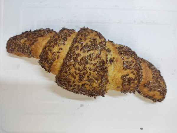 Croissant llavor de lli