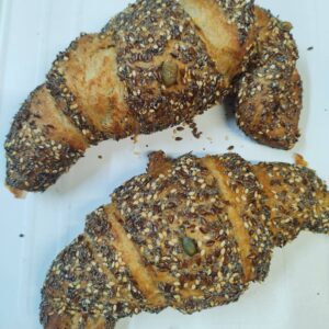 Croissant de llavor variada