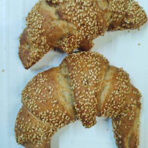 Croissant llavor sèsam